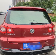 大眾 途觀(guān) 2010款 1.8TSI 手自一體