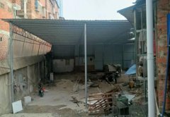明秀中堯路口700平鋪面、倉庫、場地招租